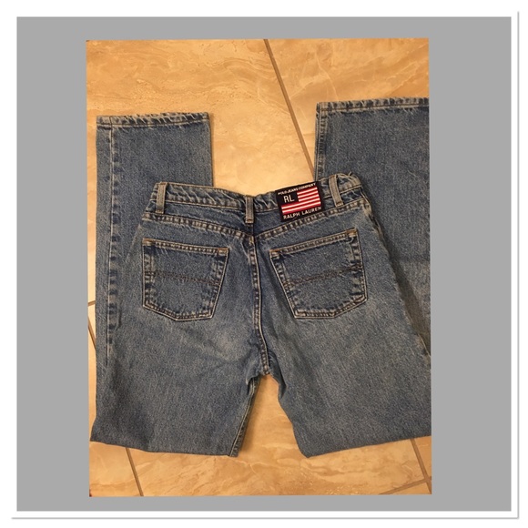 Women’s Polo Jeans Vintage Ralph Lauren - Picture 2 of 4